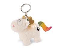 NICI 47371 Schlüsselanhänger Einhorn Rainbow Yang 10 cm