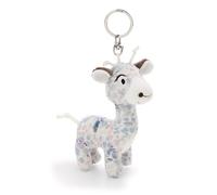 NICI 62403 Schlüsselanhänger Giraffe Winny Winterfur 10 cm