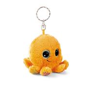 NICI 61840 Schlüsselanhänger GLUBSCHIS Oktopus Olly Polly 9 cm