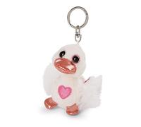 Nici, Love Schwan, Schlüsselanhänger, ca 8 cm, 2fach sortiert