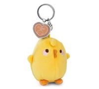 NICI Schlüsselanhänger | Niedlicher Taschenanhänger & Schlüsselanhänger aus kuschelig weichem Plüsch, Geschenk & Glücksbringer für Kinder & Erwachsene