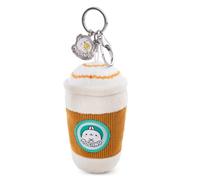 NICI Schlüsselanhänger | Niedlicher Taschenanhänger & Schlüsselanhänger aus kuschelig weichem Plüsch, Geschenk & Glücksbringer für Kinder & Erwachsene