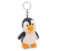 NICI Schlüsselanhänger Pinguin 10cm - grau - Treuer-Begleiter für Rucksack oder Tasche, Schlüsselhalter für klein und Groß | 61854