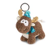 NICI - Nici Schlüsselanhänger Rentier Reny Heart