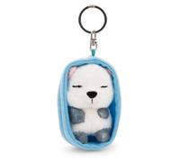 Nici Schlüsselanhänger Polarfuchs Für Haustiere 8 Cm