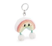 Schlüsselanhänger - Regenbogen Nibsi 7cm GREEN