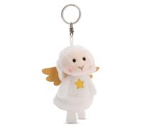 NICI Schlüsselanhänger "Schutzengel Schaf" in Weiß - (H)10 cm - 16% | Kinderschmuck