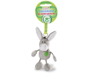 NICI Schlüsselanhänger, Talisminis Esel - Stück