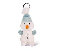 Nici Schneemann Flakejake 10cm Beanbag Schlüsselanhänger