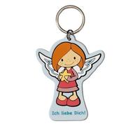 Nici Schutzengel "Ich liebe Dich!" Kunststoff SA 6,5cm