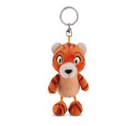 Nici Tiger Mandarina 10 Cm Key Ring One Size