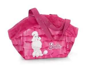 NICI Tragetasche für Pailletten, Barbies Pudel