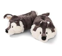 NICI Winter 2020 Hausschuhe Husky Swante figürlich, Gr. 38-41