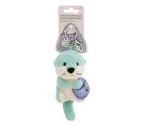 NICI Winter Friends Plüsch-Schlüsselanhänger | Niedlicher Taschenanhänger & Schlüsselanhänger aus kuschelig weichem Plüsch, Geschenk & Glücksbringer für Kinder & Erwachsene