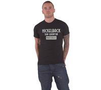 Nickelback San Quentin T Shirt M