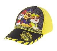 Nickelodeon Hat, Paw Patrol Kids Baseball Cap Ages, Yellow/Black, Toddler Boys - Age 2-4