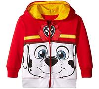 Nickelodeon Jungen Kapuzenpullover Rot Rot