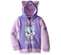 Nickelodeon Paw Patrol Everest Kleinkind Mädchen Hoodie, Flieder/Violett, 4 Jahre