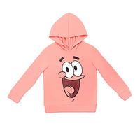 Nickelodeon SpongeBob Schwammkopf Fleece Kostüm Hoodie, Patrick, 14-16