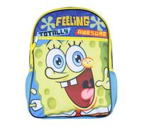 Nickelodeon SpongeBob Schwammkopf-Rucksack, tolle Cartoon-Filme, 40,6 cm, Schulbüchertasche