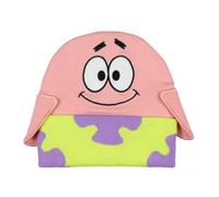 Nickelodeon Spongebob Schwammkopf und Freunde, Erwachsenen-Charakter-Mütze mit Bündchen für Damen und Herren, Pink, Einheitsgröße