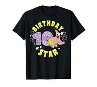Nickelodeon SpongeBob SquarePants Patrick Star 18th Birthday T-Shirt