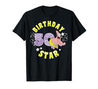 Nickelodeon SpongeBob SquarePants Patrick Star 50th Birthday T-Shirt