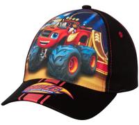 Nickelodeon Toddler Boys Blaze and the Monster Machines Cotton Baseball Cap, Age 2-4