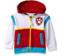 Nickelodeon Toddler Boys Paw Patrol Ryder Costume Hoodie, Multi, 4T