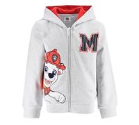 Nickelodeon Universe Paw Patrol Sweatshirt Gargon, hellgrau, 3 Jahre