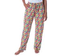 Nickelodeon Womens' Spongebob Squarepants Patrick Star Character Pajama Pants (XXXL)