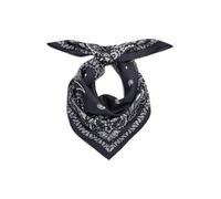 Nicki-Tuch aus 100% Seide Peter Hahn schwarz