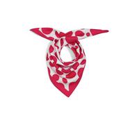 Nicki-Tuch aus hochwertigem Seiden-Twill Peter Hahn rot