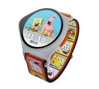 NickWatch by Nickelodeon Kinder Smartwatch mit GPS, SOS, eSIM, Telefon, Sprachnachrichten, Kamera, Spielen & Aktivitätstracker - wasserdicht - Designs mit PAW Patrol, Spongebob TMNT (6 monatiges ABO)