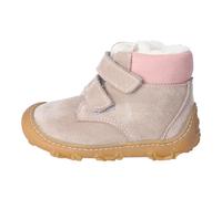 Pepino by Ricosta - Kid's Nico - Winterschuhe, Gr. 26, rosa/beige (Gravel/Rose)