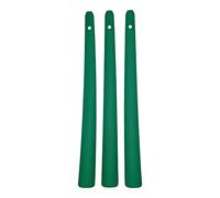 nico SuperStar Schuhanzieher Schuhlöffel Anziehhilfe lang 50cm Kunststoff 3er Set