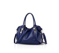 Nicole&Doris Neue Handtasche Damen Klassische Tasche Umhängetasche Frauen Kuriertaschen Tragbaren Tasche Sapphire