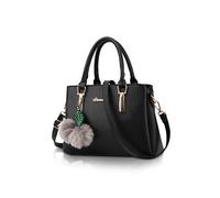 Nicole&Doris Neue PU-Leder beiläufige Art und Weise Handtasche Schultertasche Messenger Bag