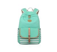 NICOLE&DORIS Rucksack Frauen Segeltuch Beiläufig Rucksack Schule Rucksack 3St Mädchen Einkaufen ReiseTagesrucksack Setzt
