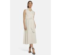 Nicowa Midikleid Damen weiß, 36