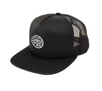 NIDECKER Trucker Black Cap