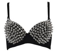 NIDONE Besetzt BH Punk Dancing Performance