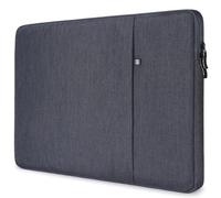 NIDOO 13" 14" Laptop Sleeve Notebook-Hülle Klassische Tasche Schüt Hülle für 14" MacBook Pro M4 M3 / 14" Yoga Slim 7X / 14" ThinkPad X1 Yoga Gen 9/14,5" XPS 14/14" ThinkBook 14 Gen 8, Nachtblau