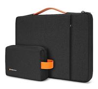 NIDOO Laptoptasche für 17,3 Zoll Lenovo Legion 5 / 5i / IdeaPad L340 / HP Gaming Pavilion 17 / Envy Laptop 17 / Acer Chromebook 317 / Asus ZenBook Pro 17 / Dell G7 17