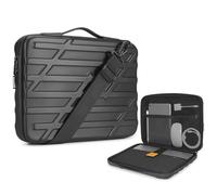 NIDOO Laptoptasche für 40,6 cm (16 Zoll) MacBook Pro M4 M3 / Lenovo ThinkPad E16 Gen 2 / L16 / 16p / Legion 7i Gen 9/15 Zoll Dell Latitude 5540 HP Samsung stoßfester Hartschalengriff