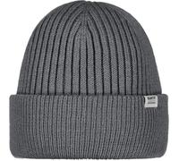 BARTS Herren Mütze Nieck Beanie dark heather - (8717457874512)