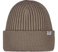 BARTS Herren Mütze Nieck Beanie taupe - (8717457874536)