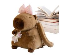 Niedlich - Kapazität Schultasche Für Schulsachen Und Bücher,Stofftiere Plüsch - Für Kinder Mädchen Geburtstag Reise Tagesausflug Camping Picknick Sport