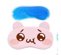 Niedliche Augenabdeckungen Für Das Schlafen | Weiche Leichte Verdunkelnde Augenmaske Für Die Nacht - Augenabdeckung Für Den Schlaf Von Kindern,Für Zuhause Flugzeug Nickerchen Entspannung Und Ruhe