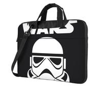 Niedliche Star Wars Baby Yoda Laptop-Hülle, Computerhülle, Notebook-Hülle, PC-Umhängetasche, Tablet-Hülle, Neopren-Griffhülle